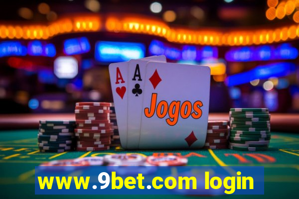 www.9bet.com login